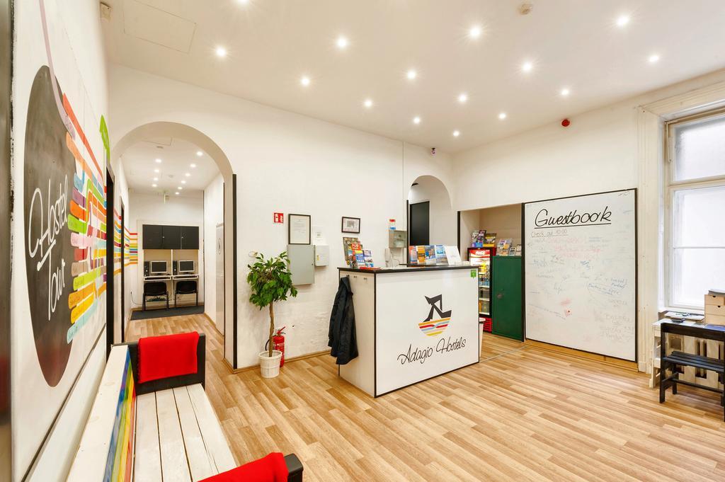 Adagio Hostel 1.0 Oktogon - Budapest — Kuvat 1