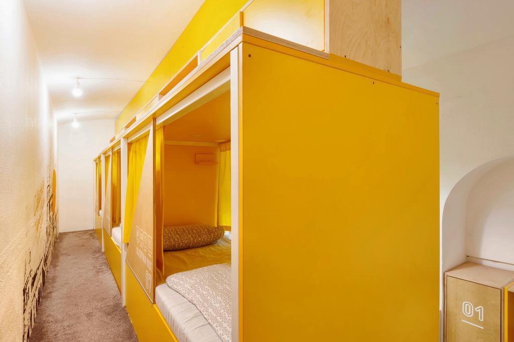 Adagio Hostel 1.0 Oktogon - Budapest — Kuvat 3