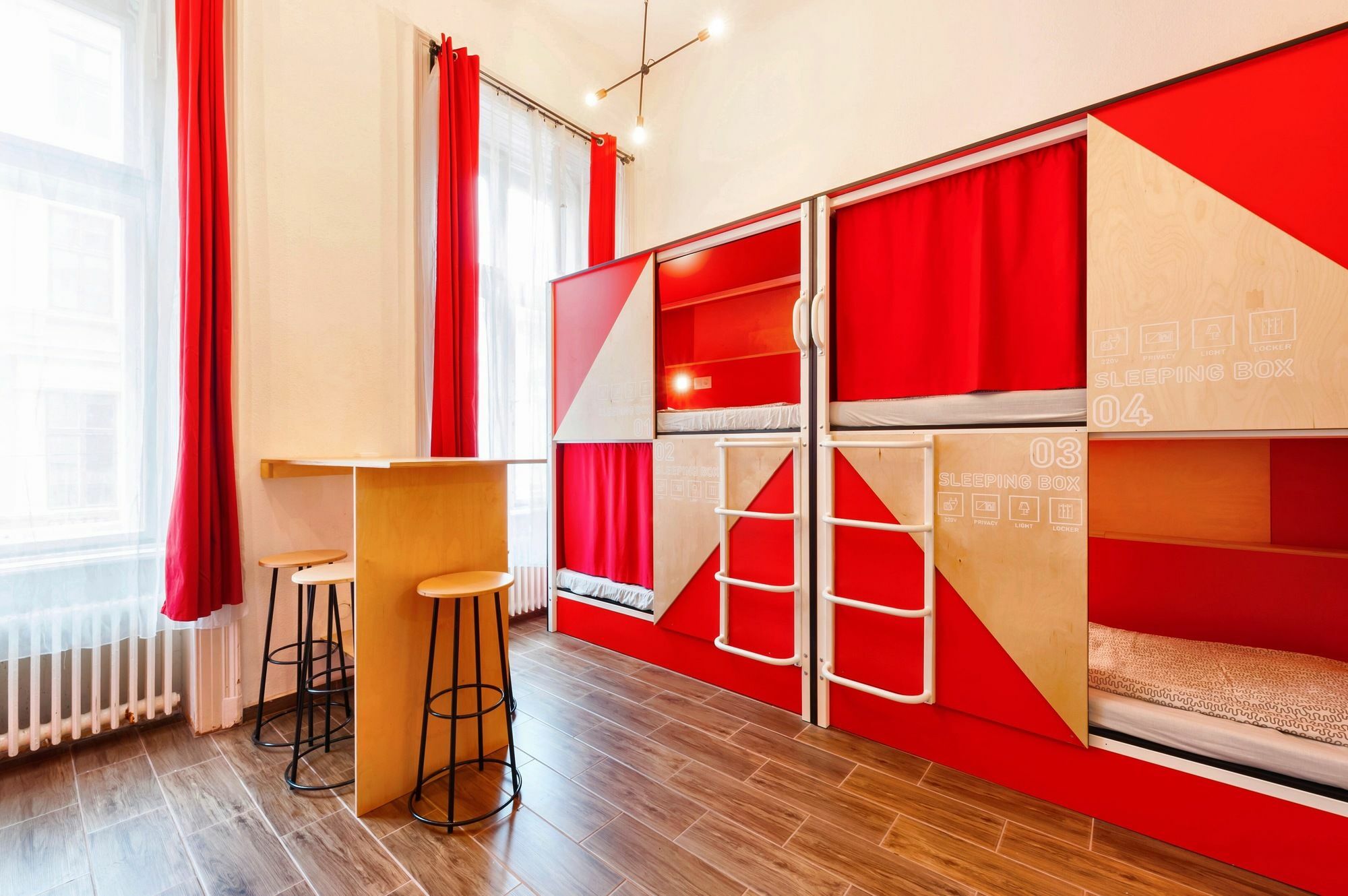 Adagio Hostel 1.0 Oktogon - Budapest, Budapest