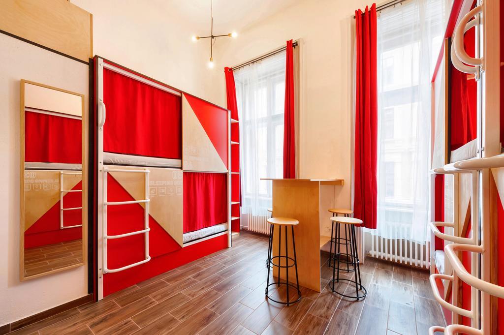 Adagio Hostel 1.0 Oktogon - Budapest — Kuvat 2